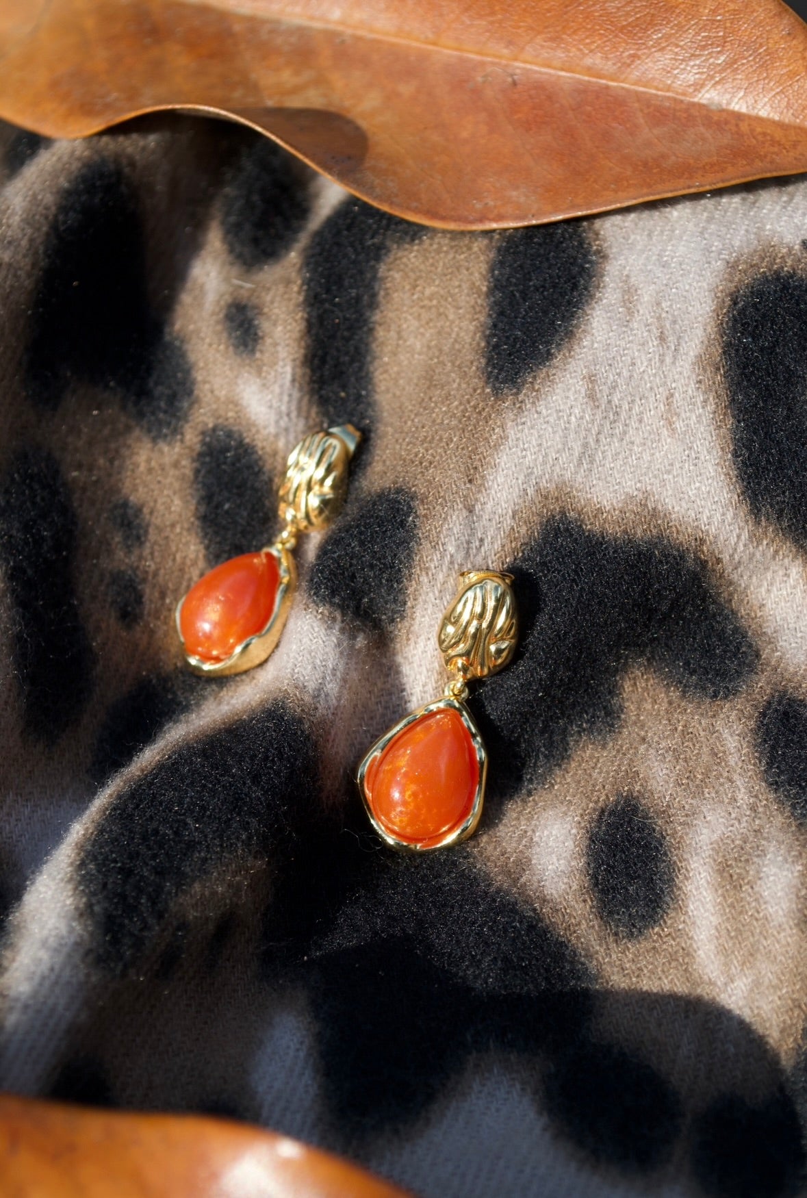 Boucles d’oreilles ISMA