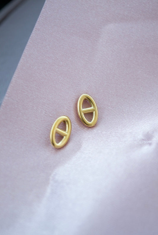 Boucles d’oreilles MARINE