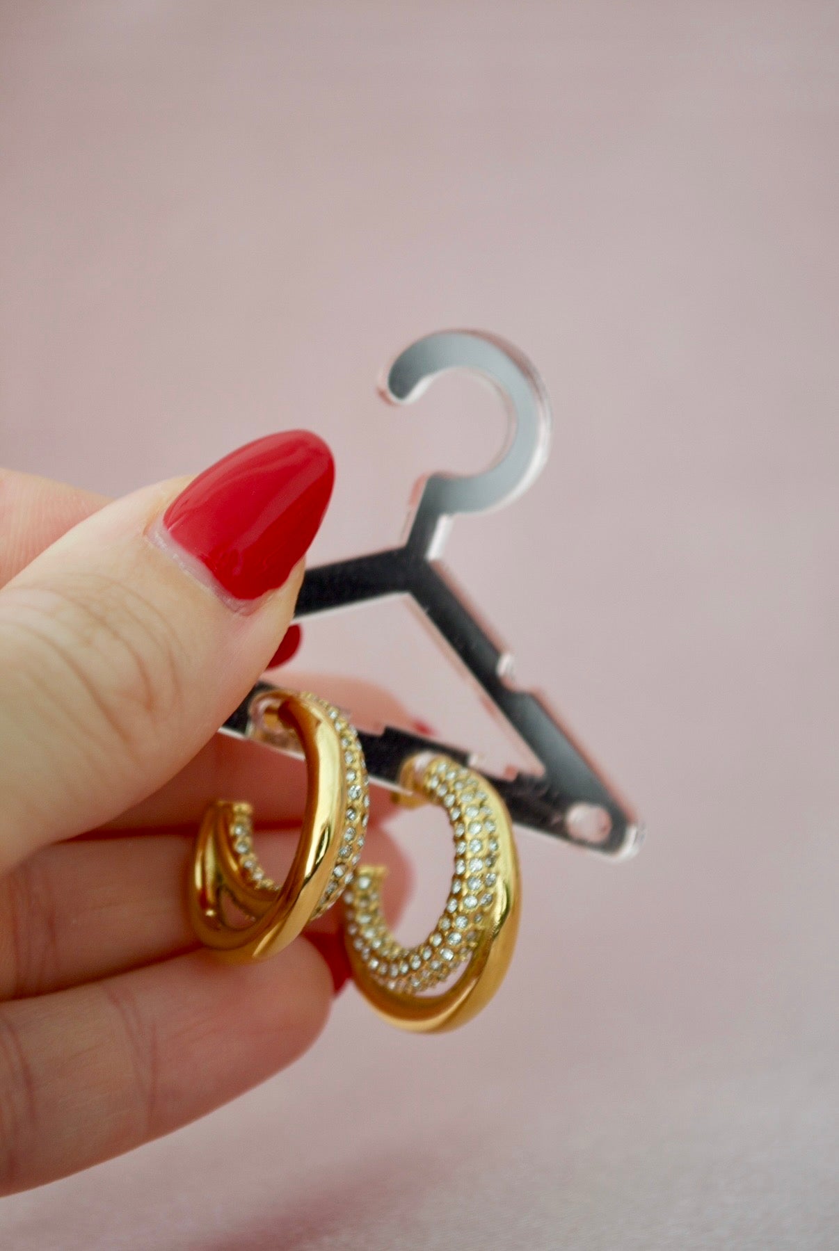 Boucles d’oreilles ALICIA