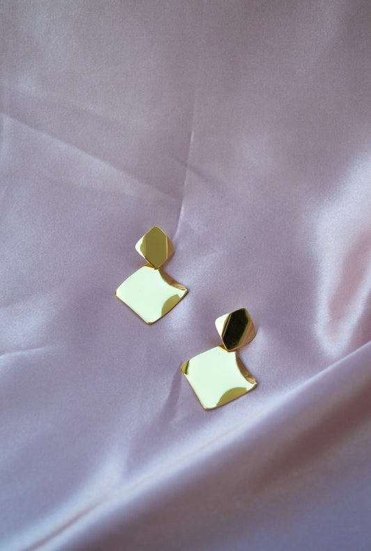 Boucles d’oreilles CLEA