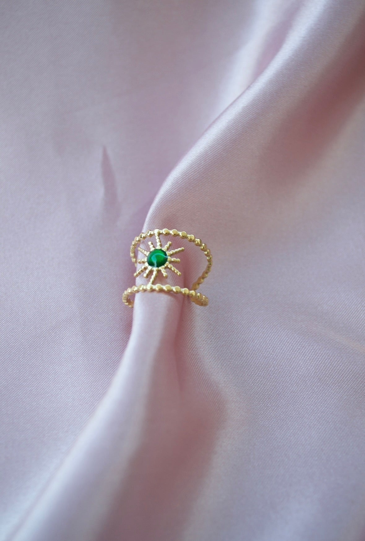 Bague OPAL