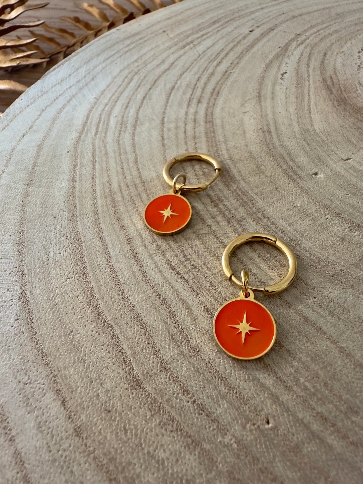 Boucles d’oreilles NHYLIA