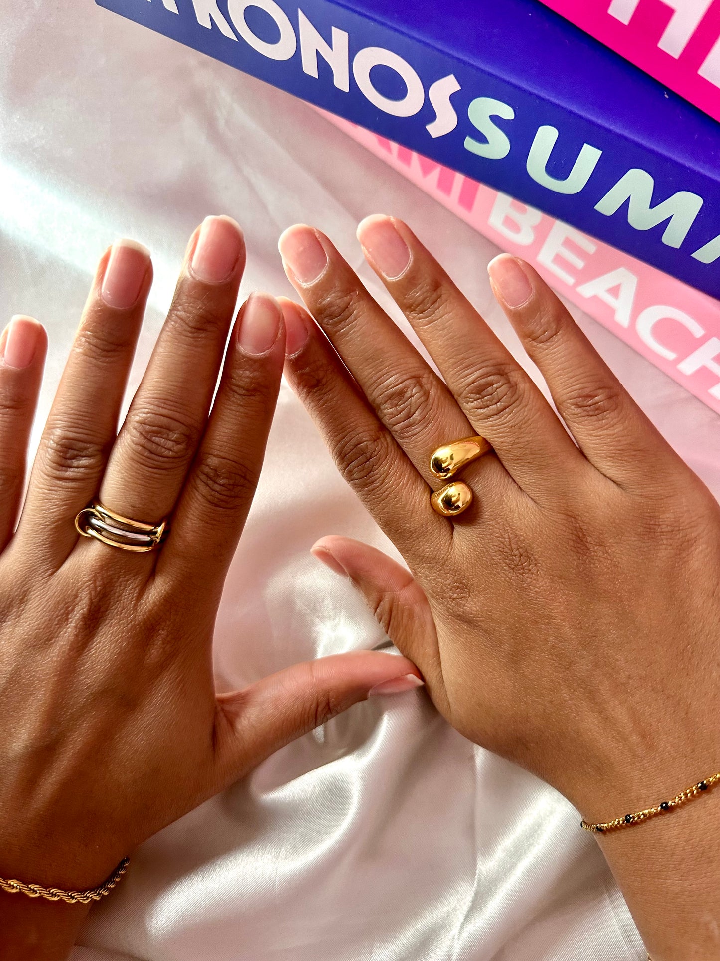 Bague JUNE