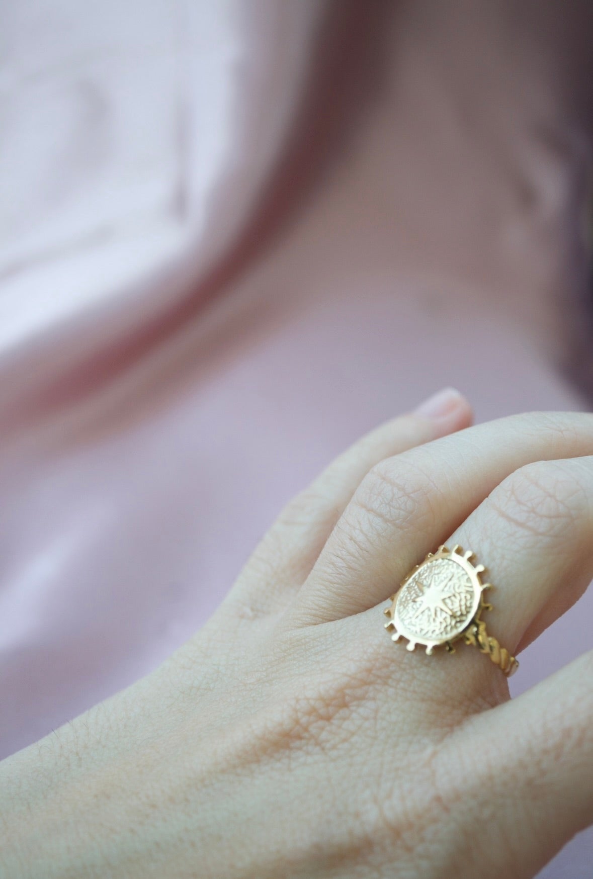 Bague SIA