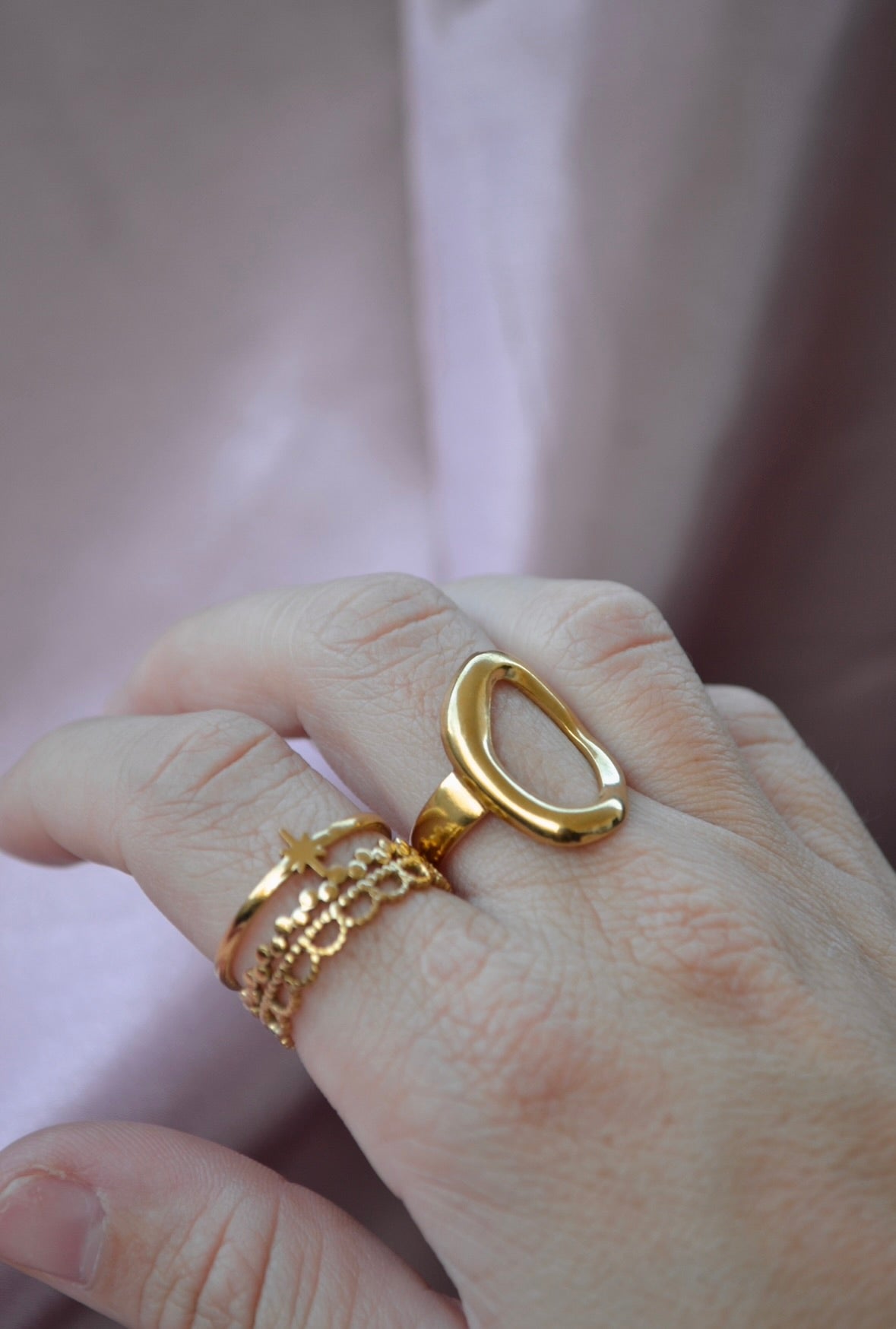 Bague NAÉ