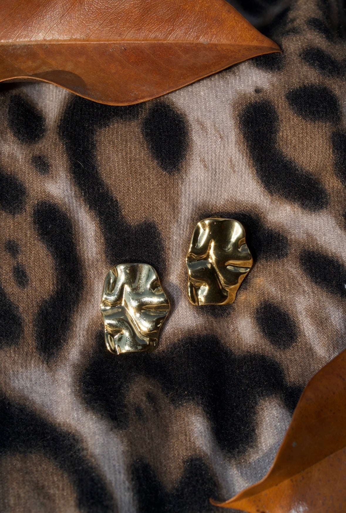Boucles d’oreilles HELIA