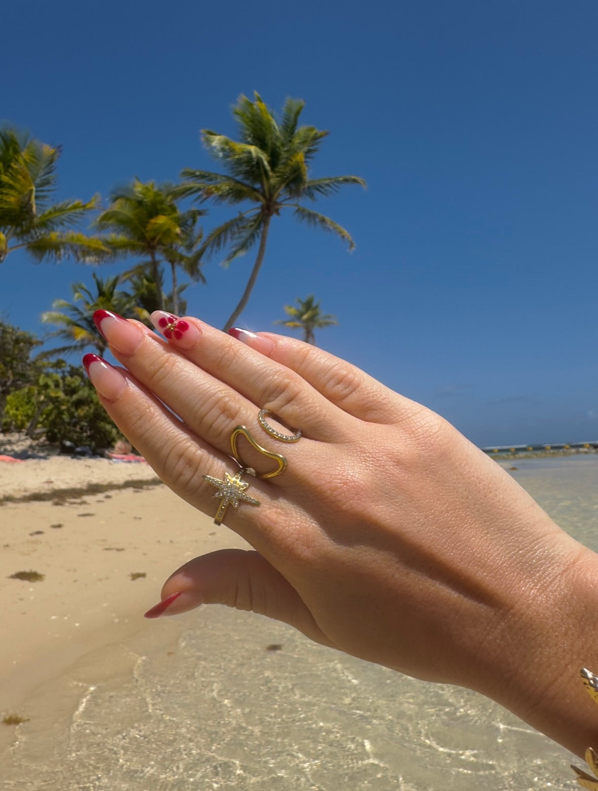 Bague SASHA