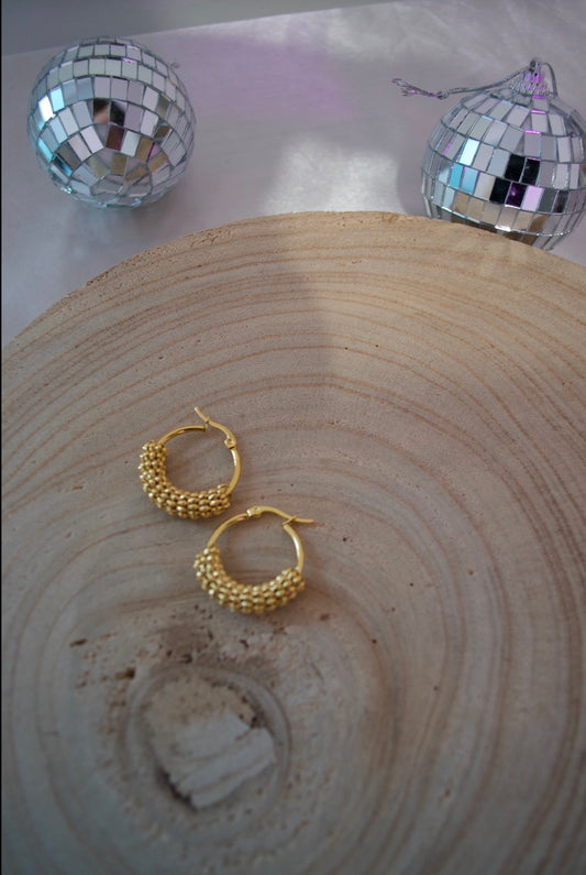 Boucles d’oreilles SAMYA