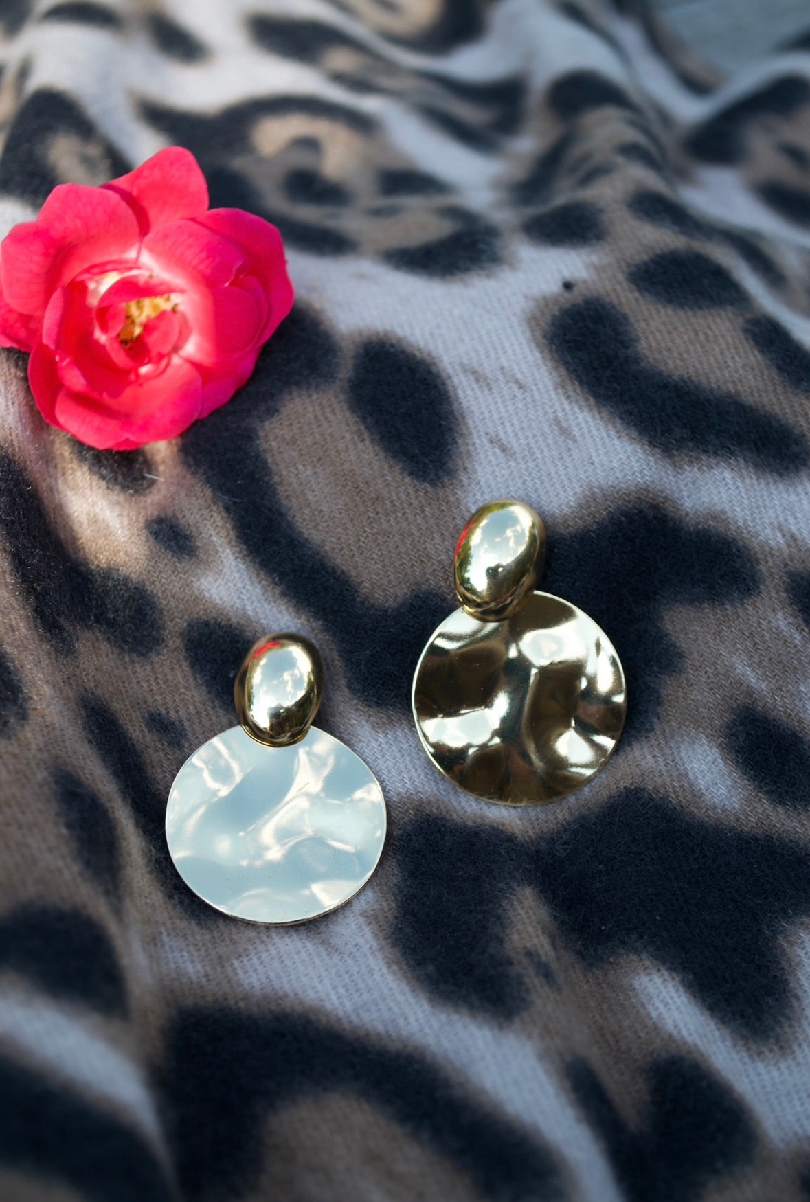 Boucles d’oreilles KAÏA