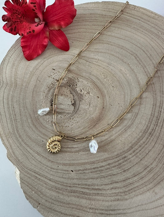 Collier Charms INNA