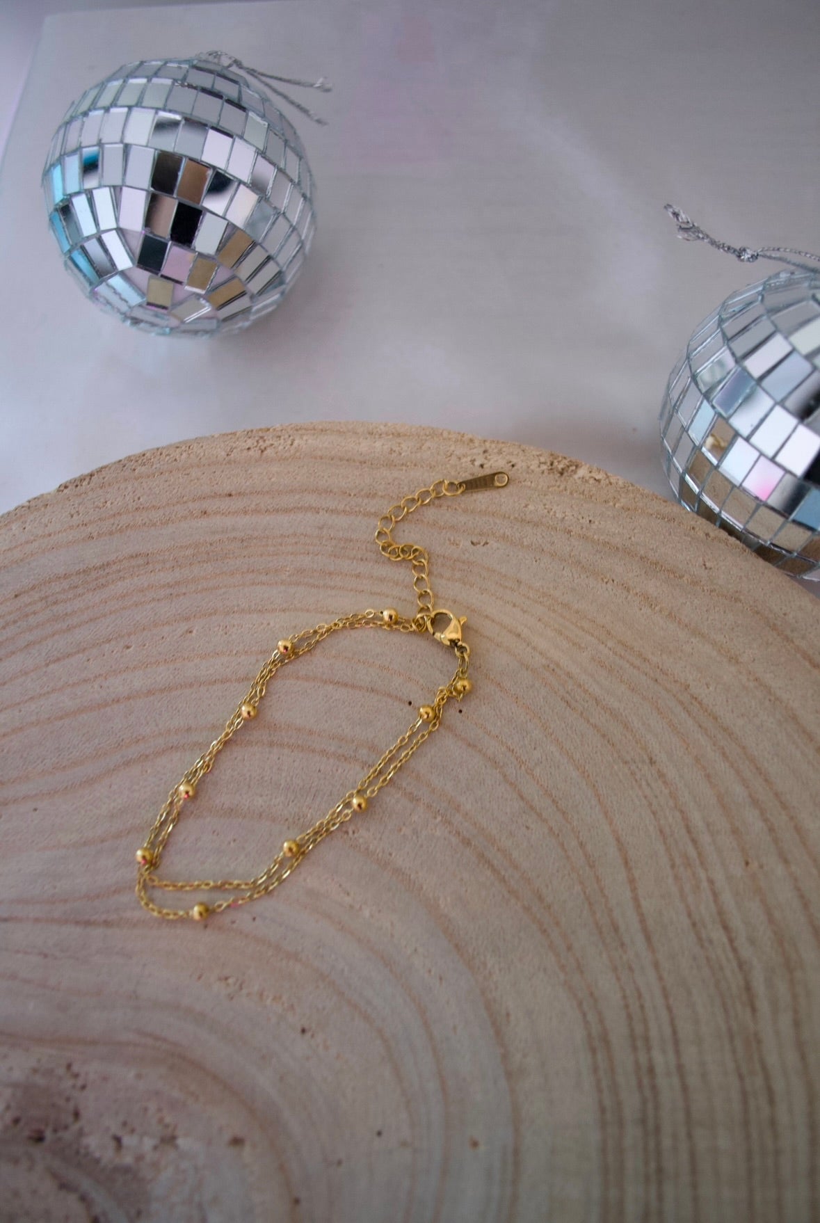 Bracelet AYLINE personnalisable
