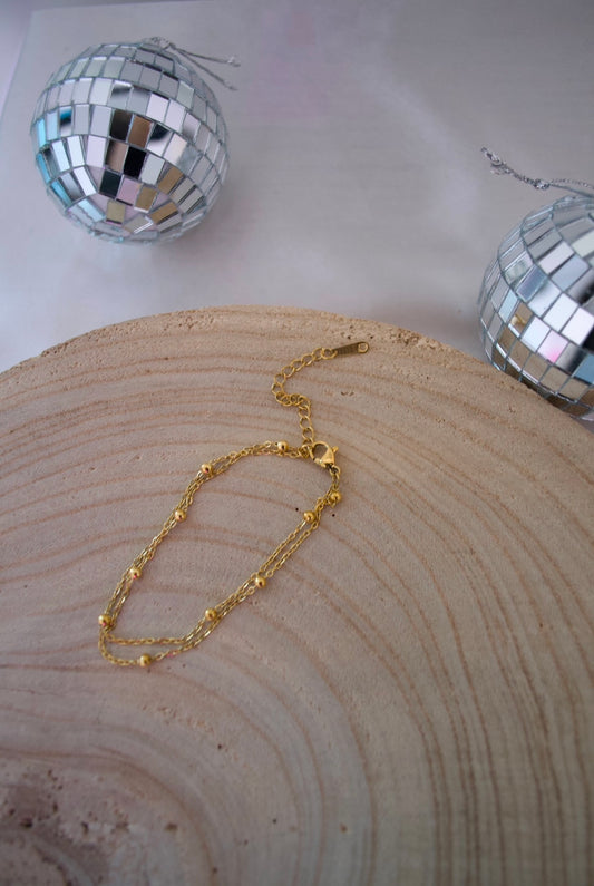 Bracelet AYLINE personnalisable