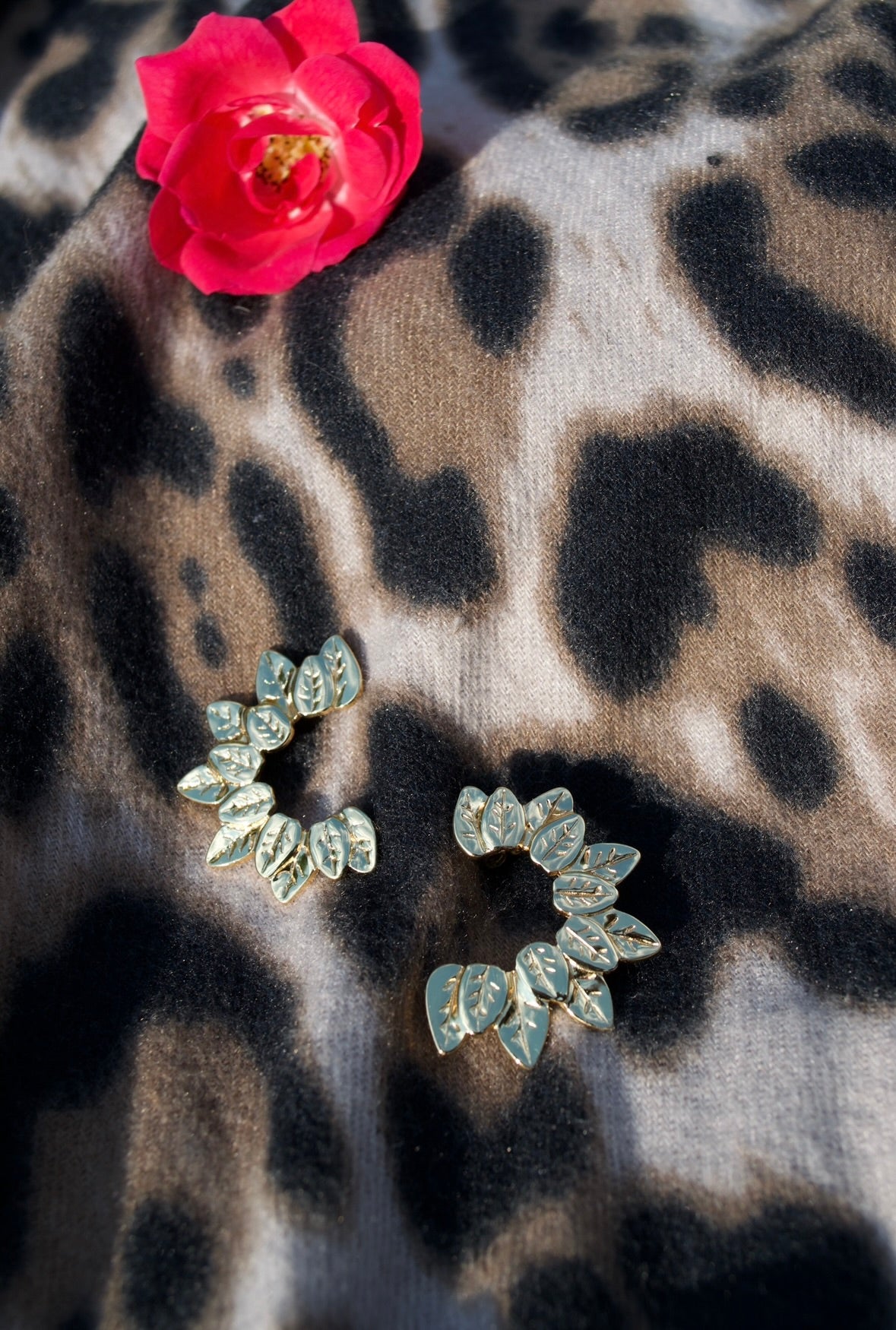Boucles d’oreilles AUREA