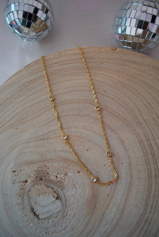 Collier TAÏLA