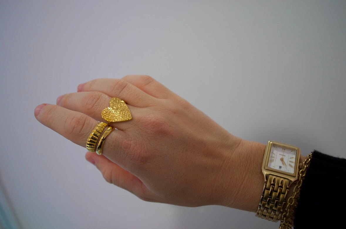 Bague LYA-ROSE