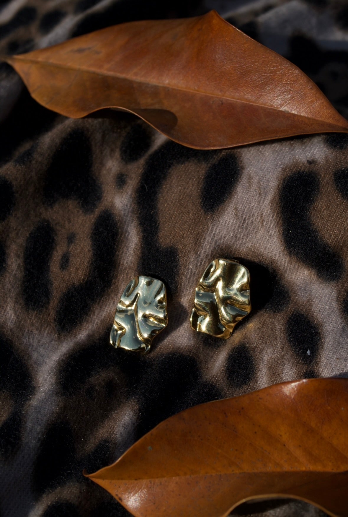 Boucles d’oreilles HELIA