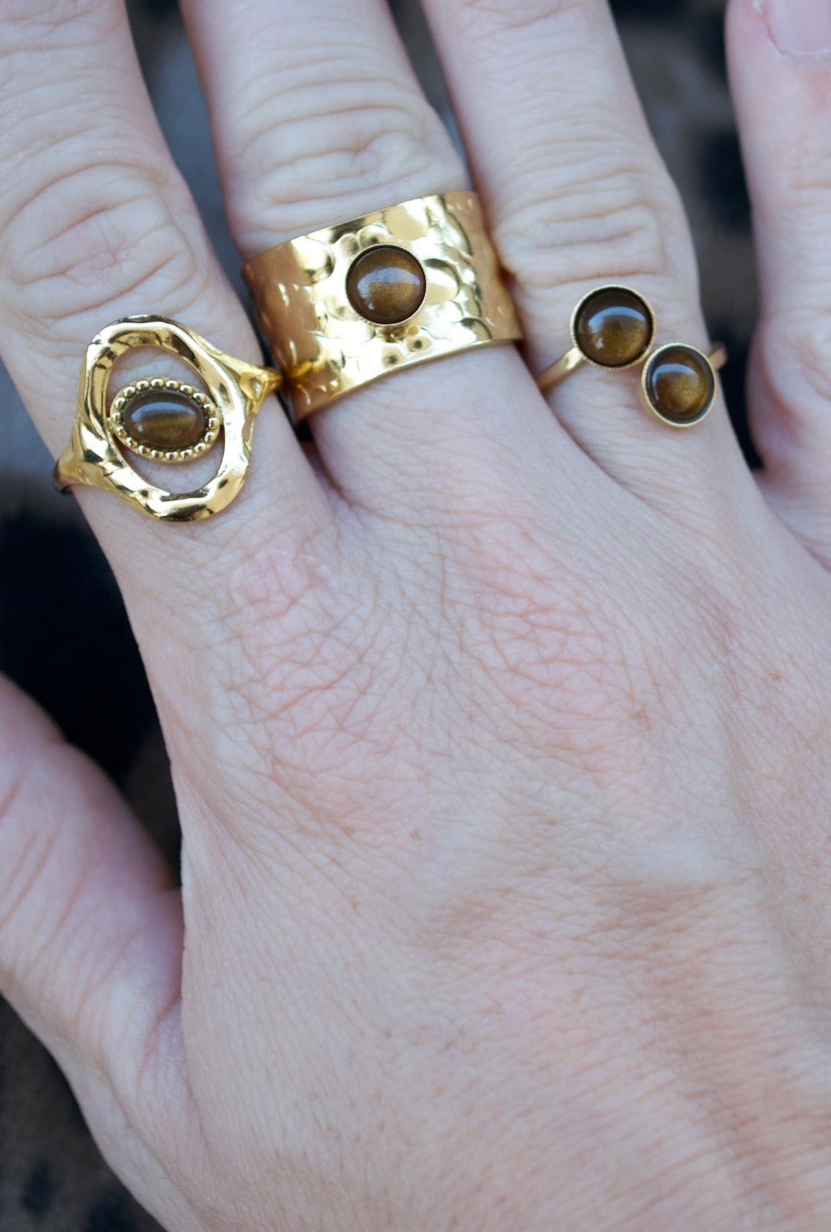 Bague GAÏA