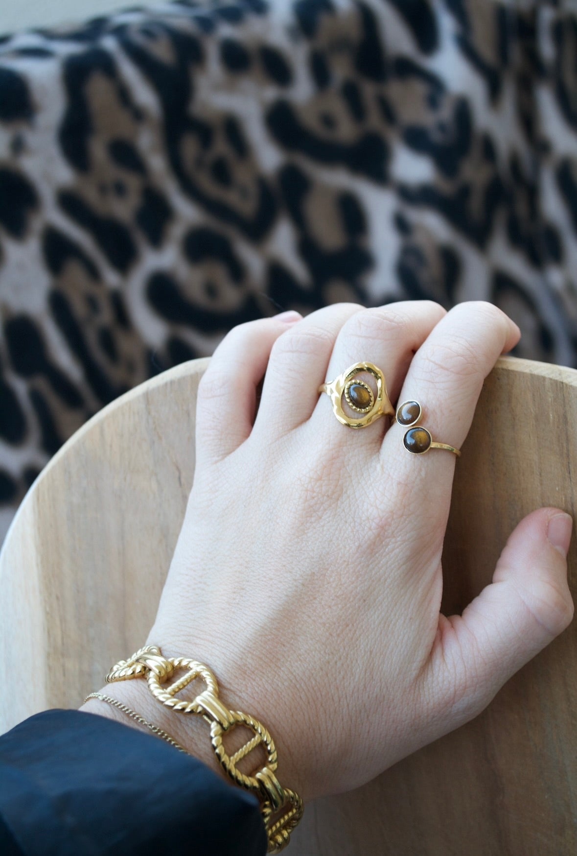 Bague JUICE