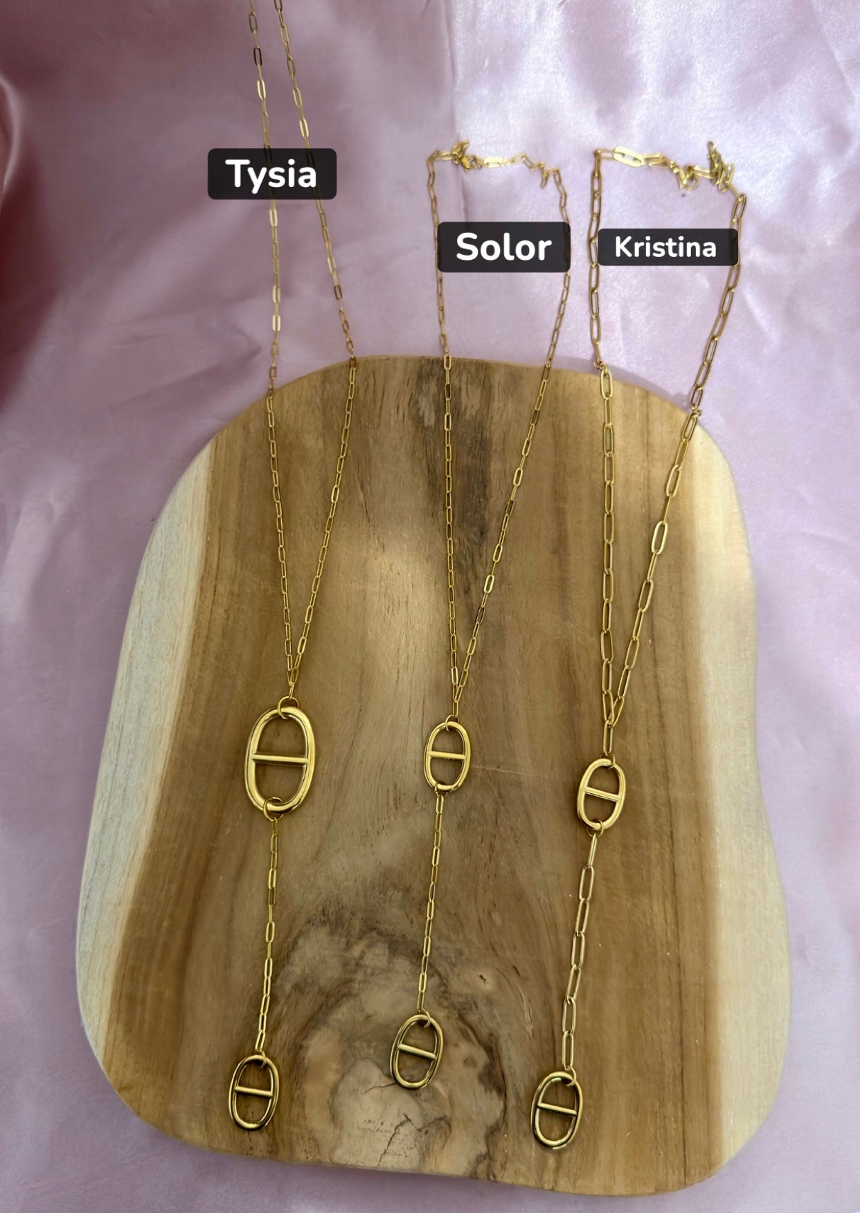 Collier KRISTINA