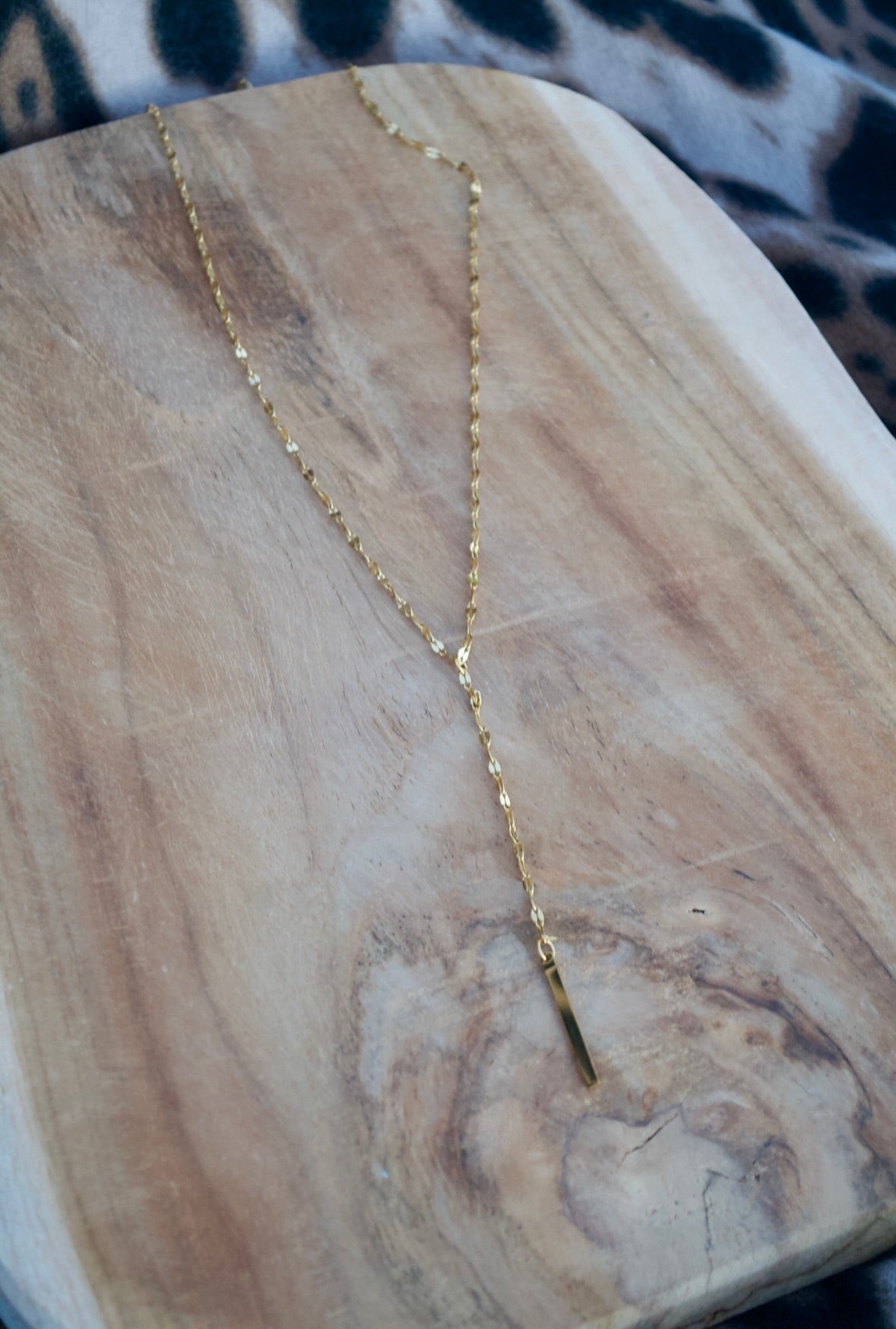 Collier Y ELOANE