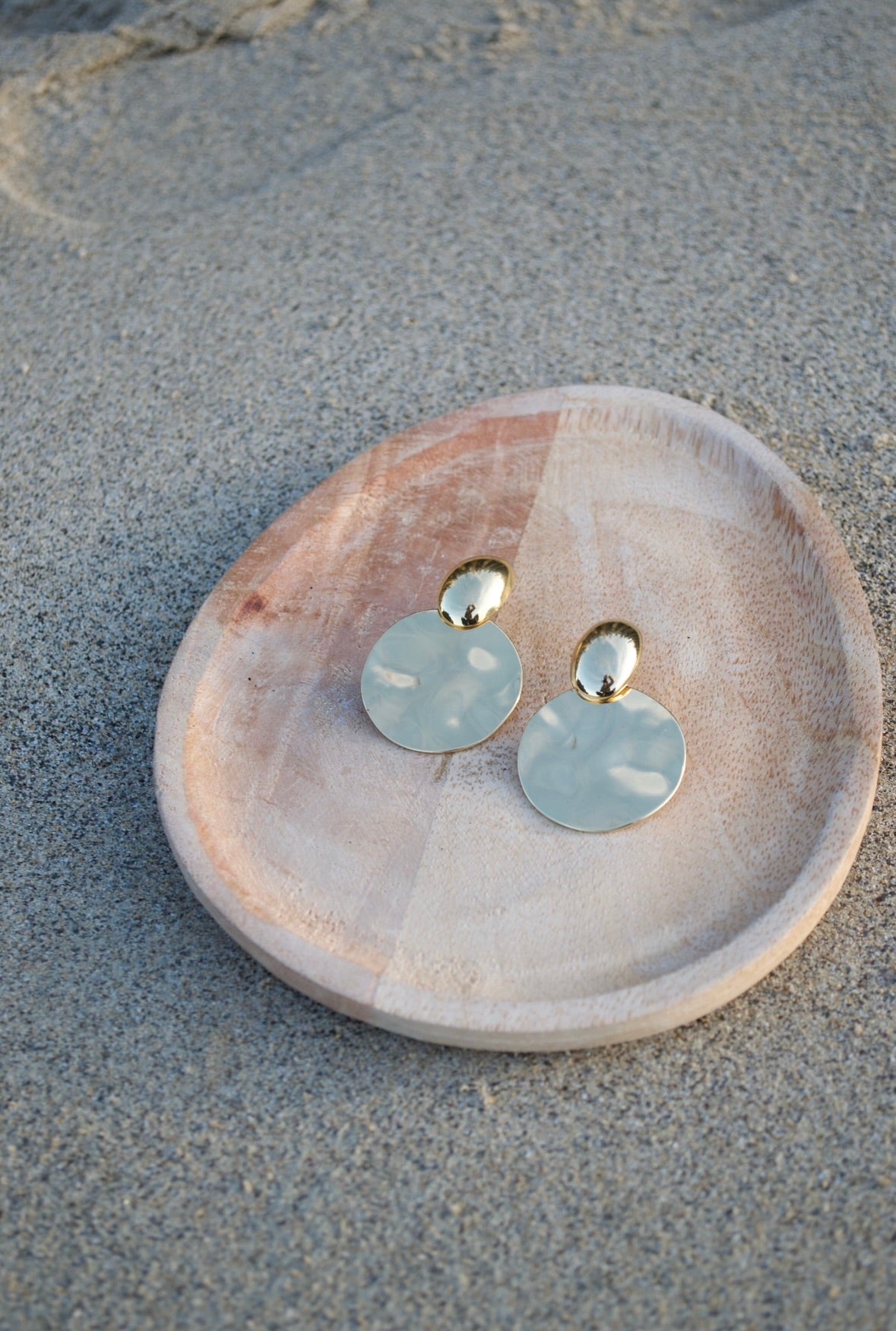 Boucles d’oreilles KAÏA