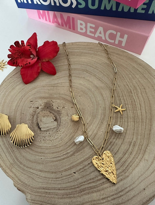 Collier Charms ROMA