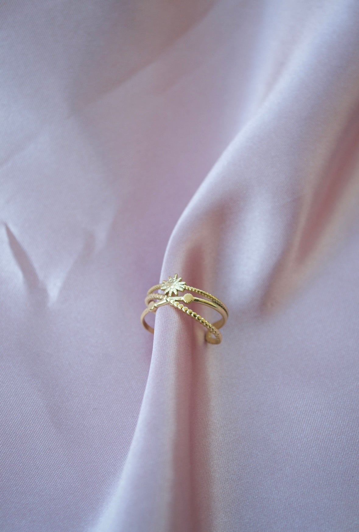Bague OVSIE