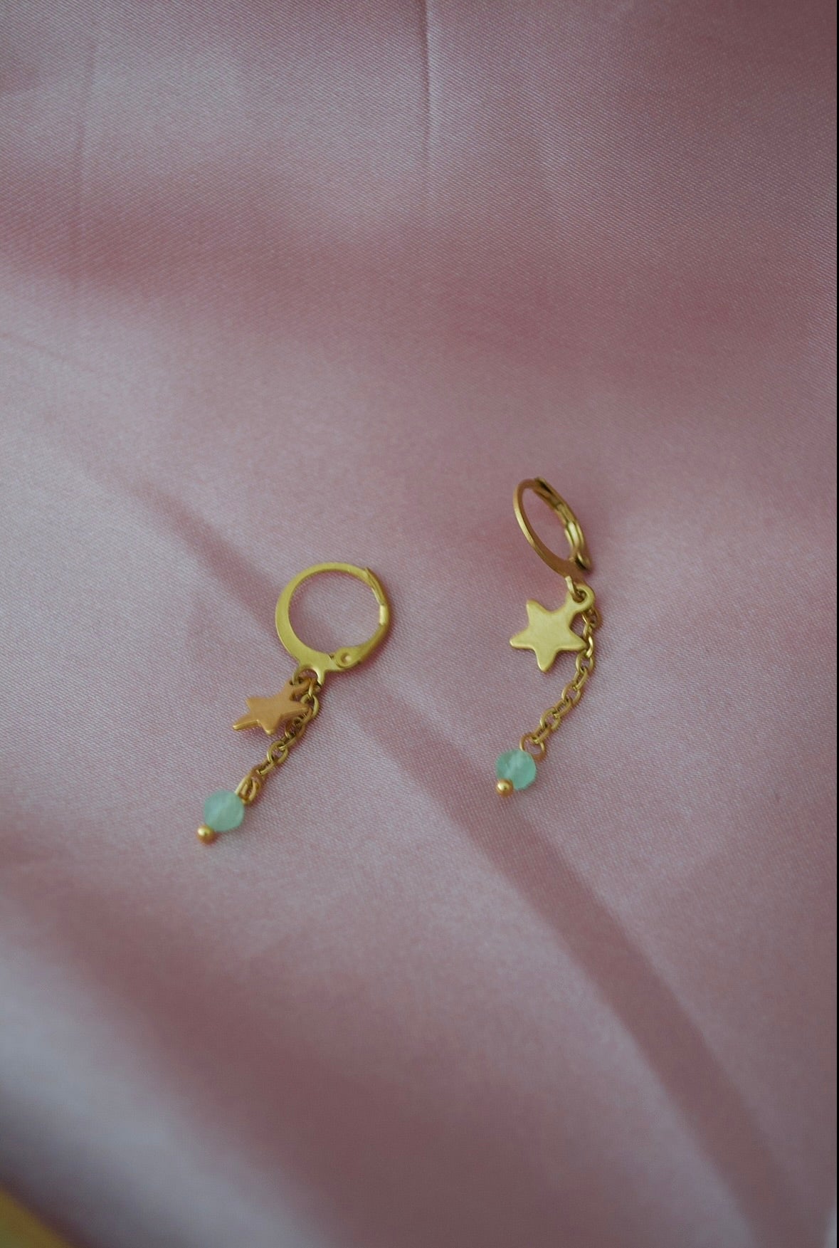 Boucles d’oreilles LOUNEA 