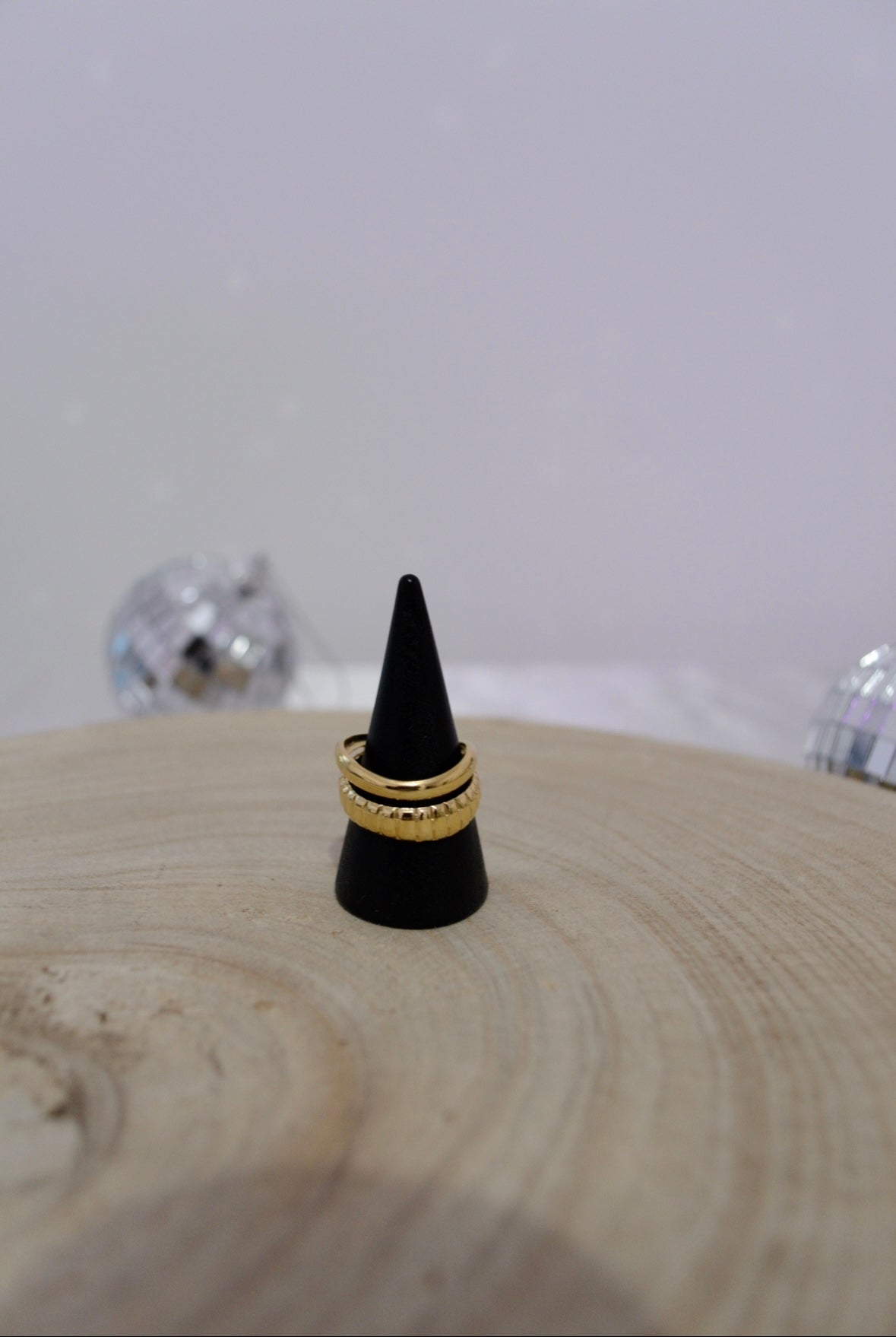 Bague LYA-ROSE