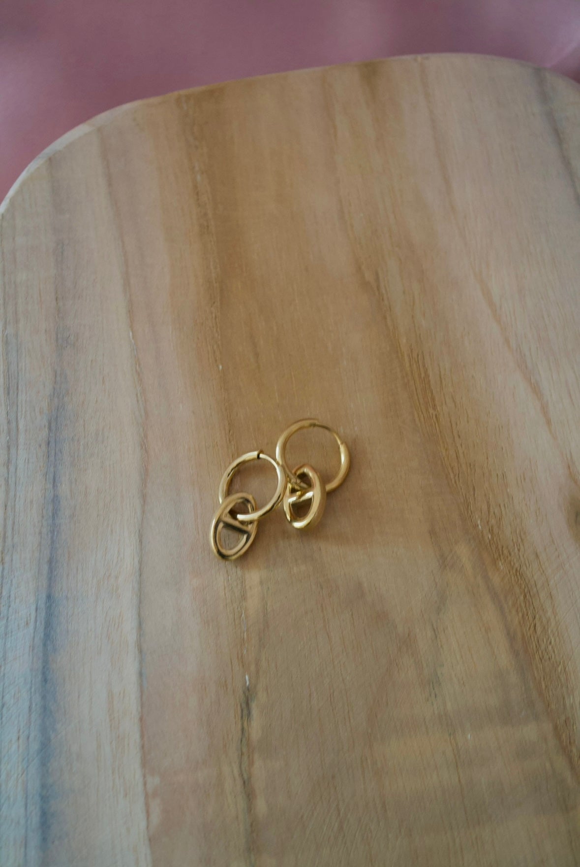 Boucles d’oreilles SORAYA