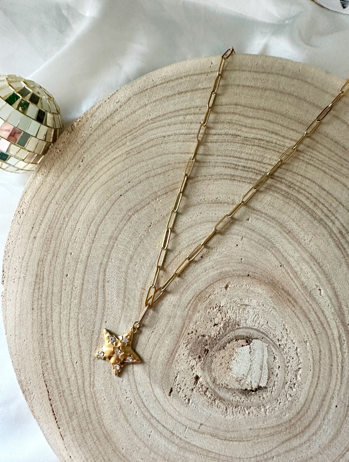 Collier CERISE