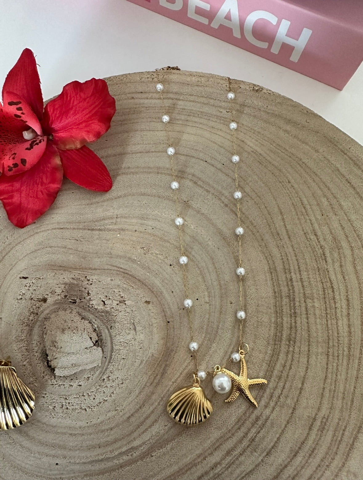 Collier PERLA