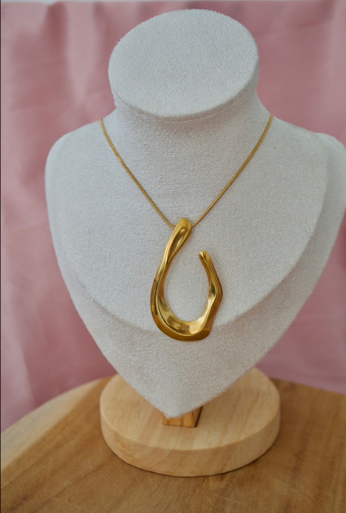 Collier IBA