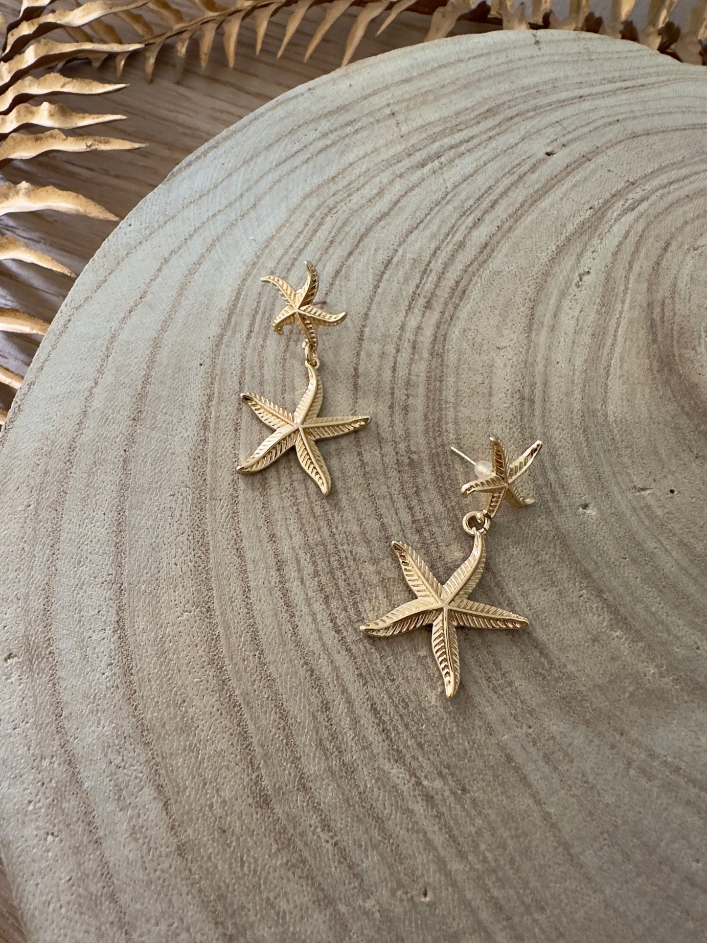 Boucles d’oreilles LOUISA