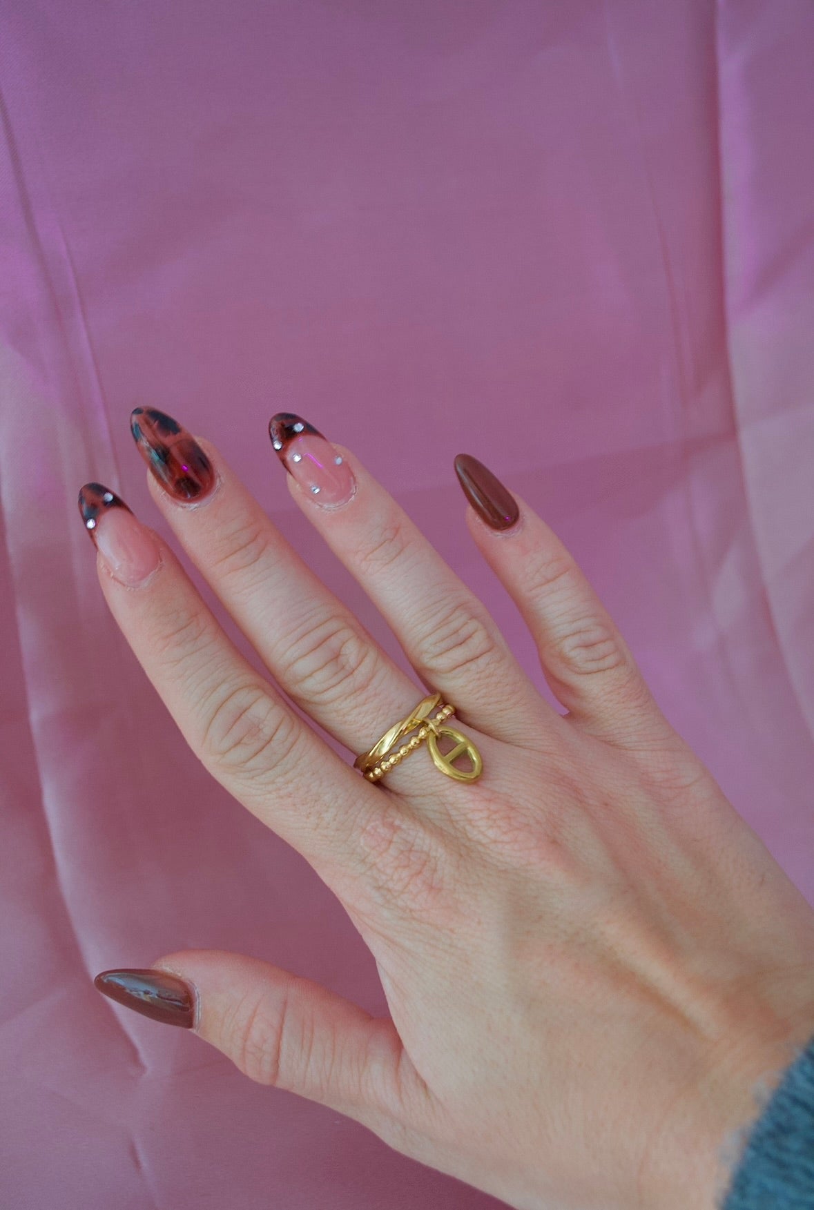 Bague CASSANDRA