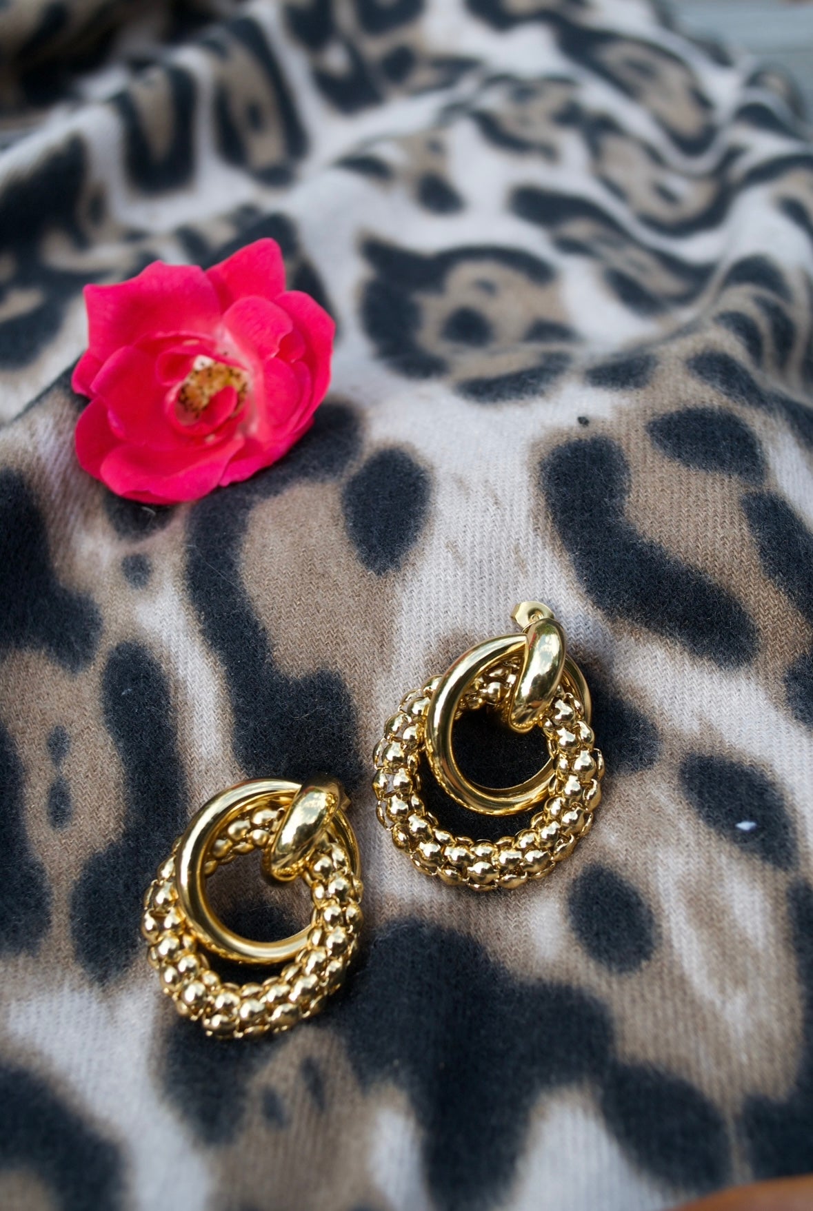 Boucles d’oreilles HAZEL