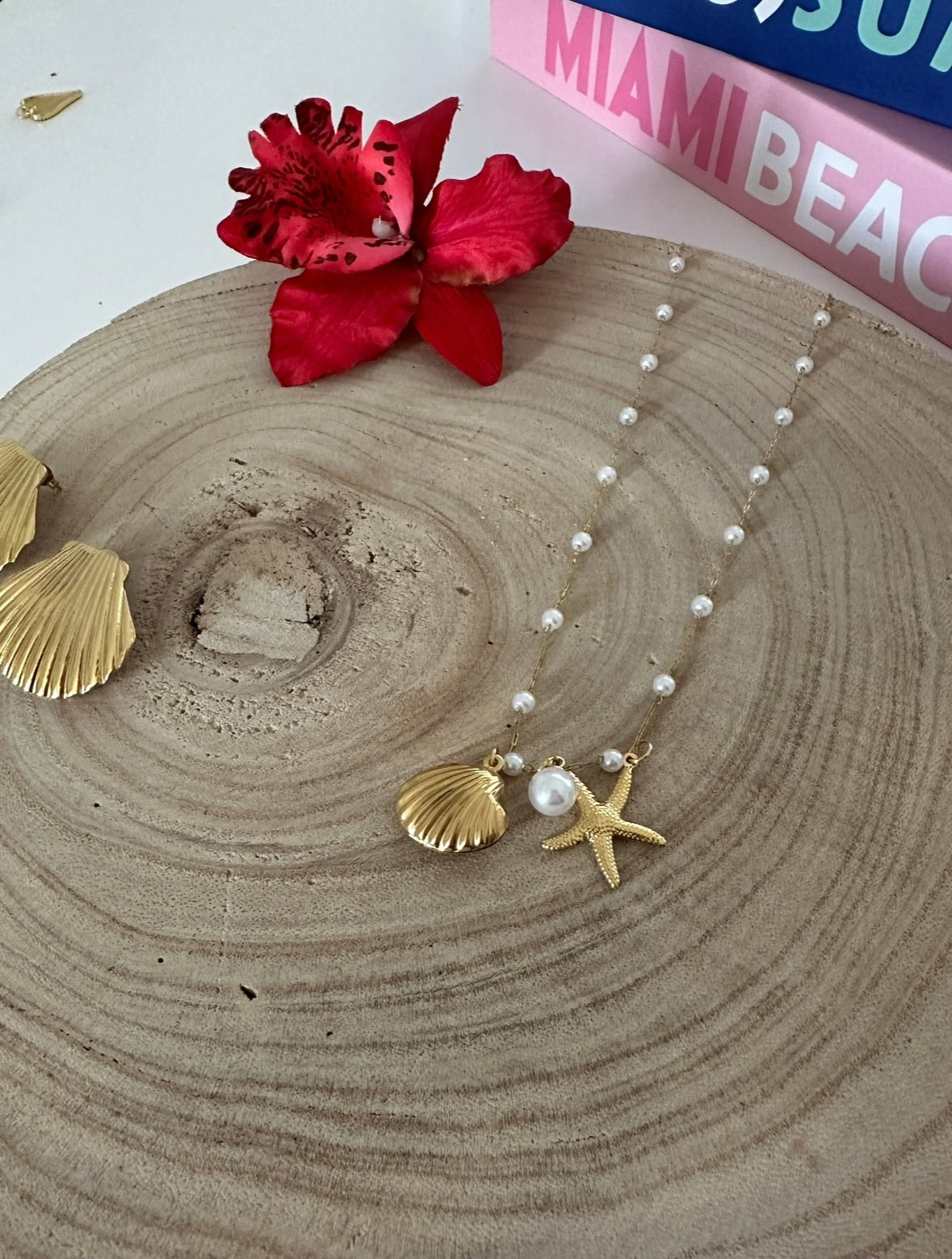 Collier PERLA