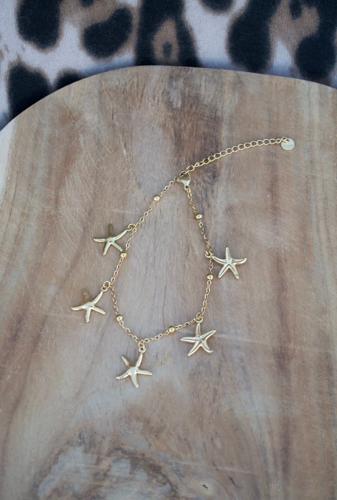 Bracelet breloques IRIS