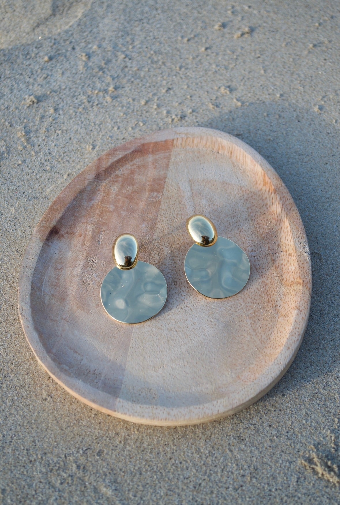 Boucles d’oreilles KAÏA