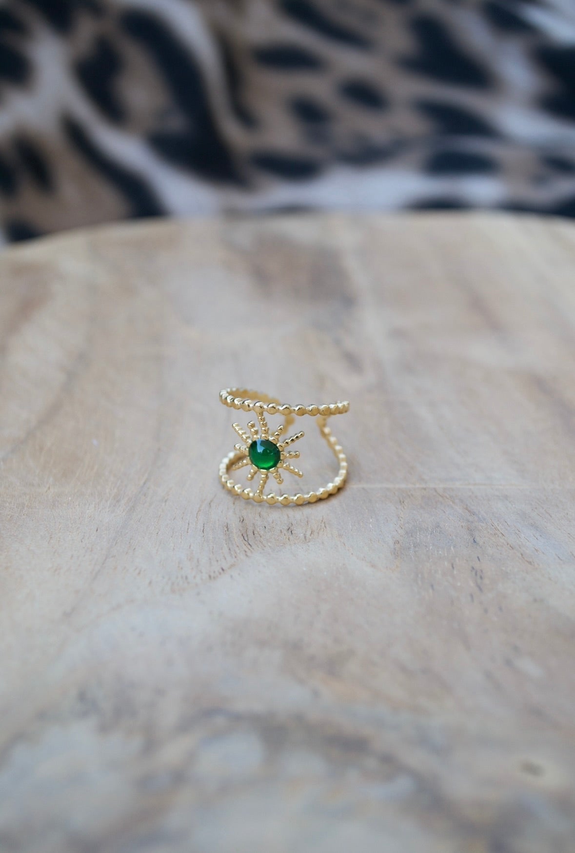 Bague OPAL