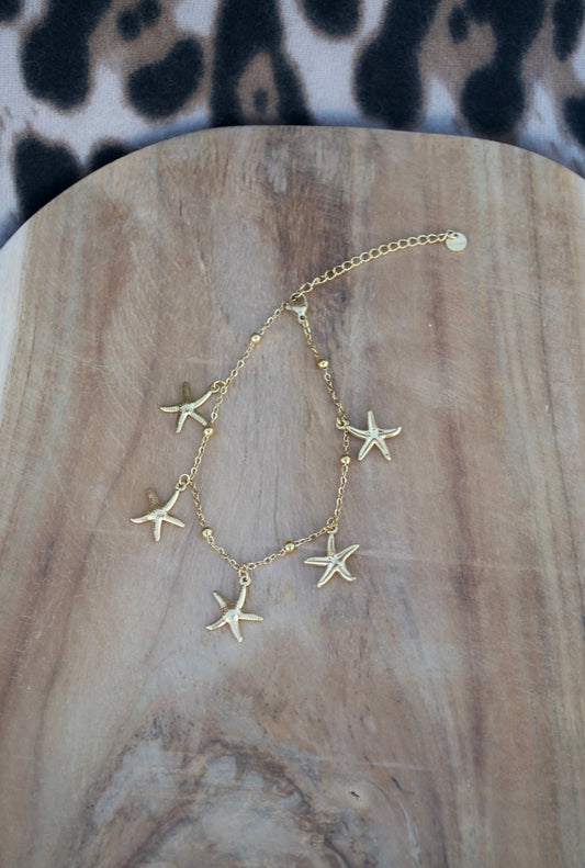 Bracelet breloques IRIS