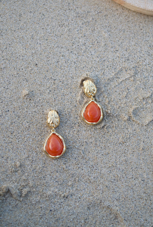 Boucles d’oreilles ISMA