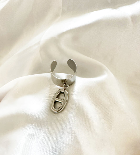 Bague MARINE en acier inoxydable ajustable