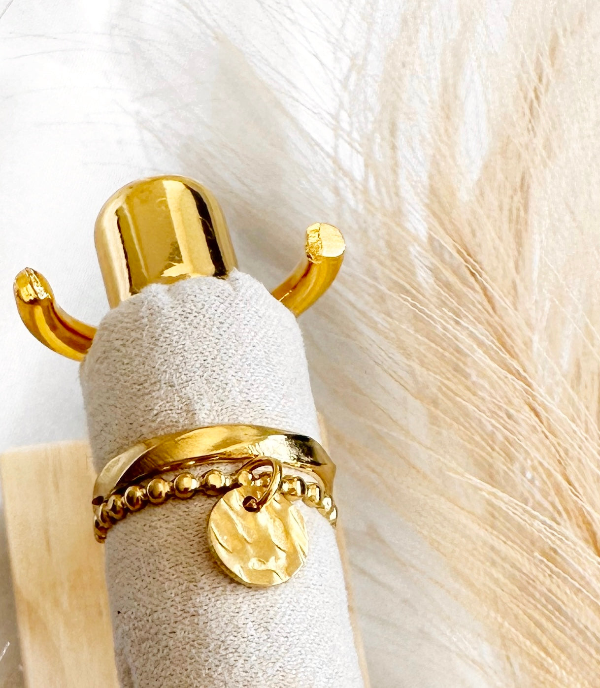 Bague ALBANIS