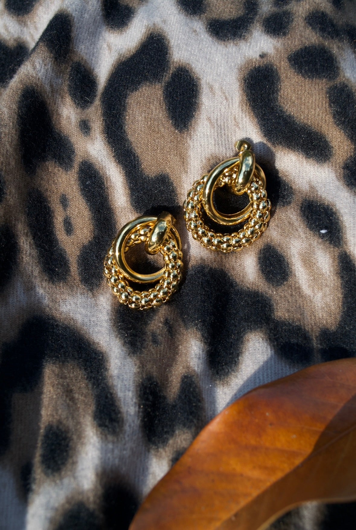 Boucles d’oreilles HAZEL