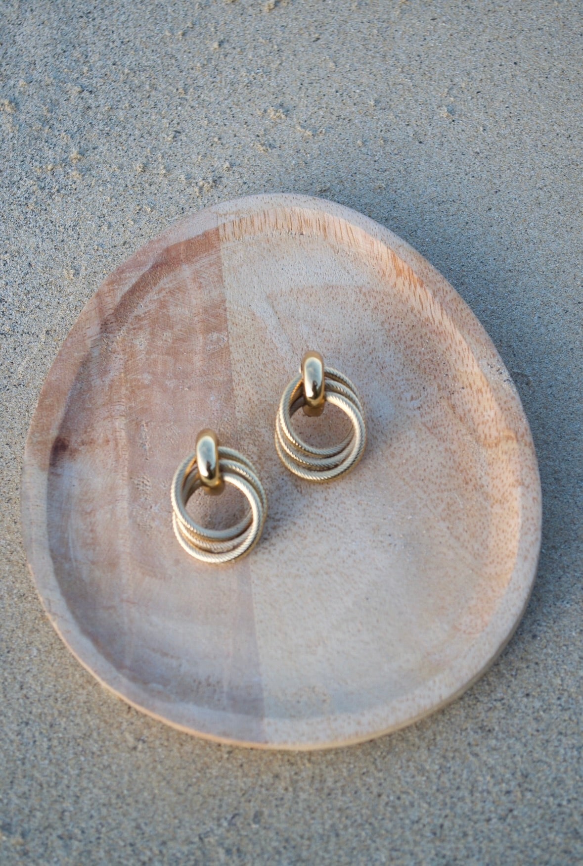 Boucles d’oreilles CASSIA