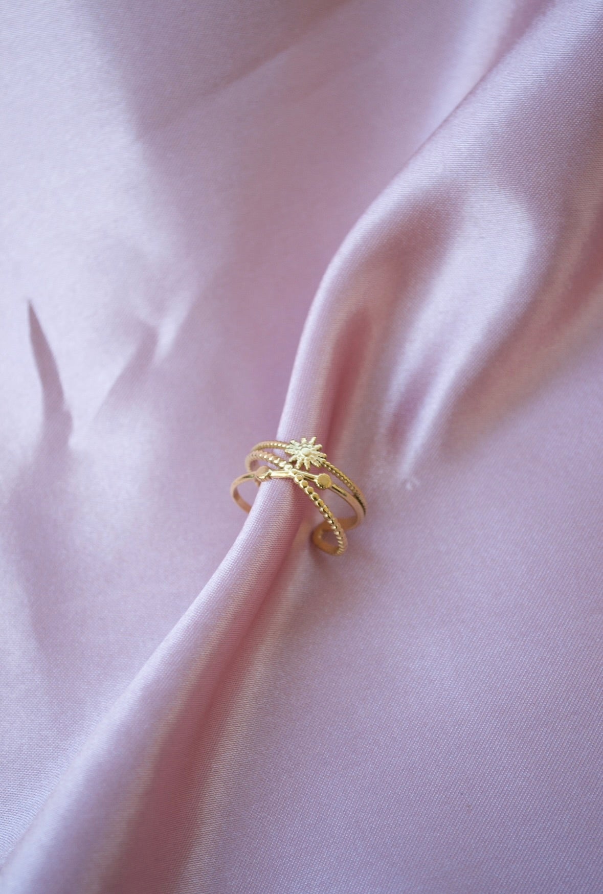 Bague OVSIE