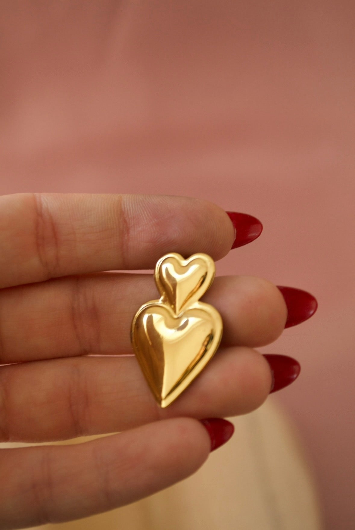 Boucles d’oreilles CALISTA