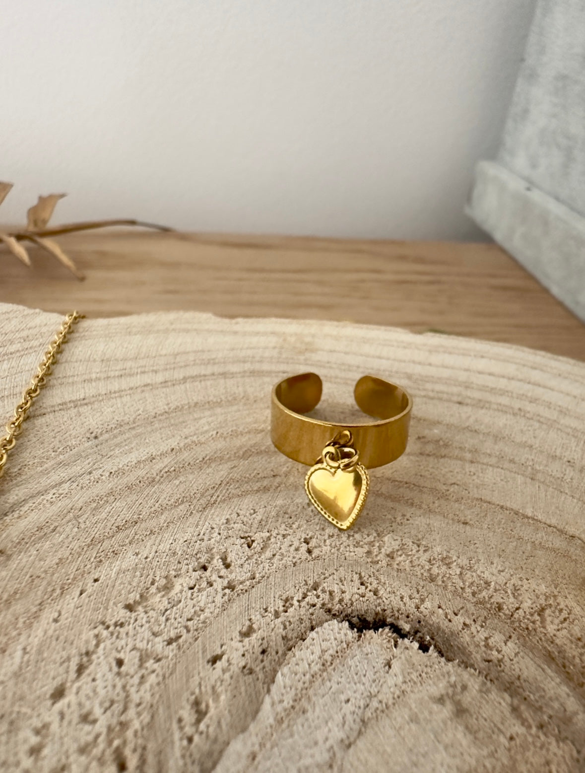 Bague JUNI