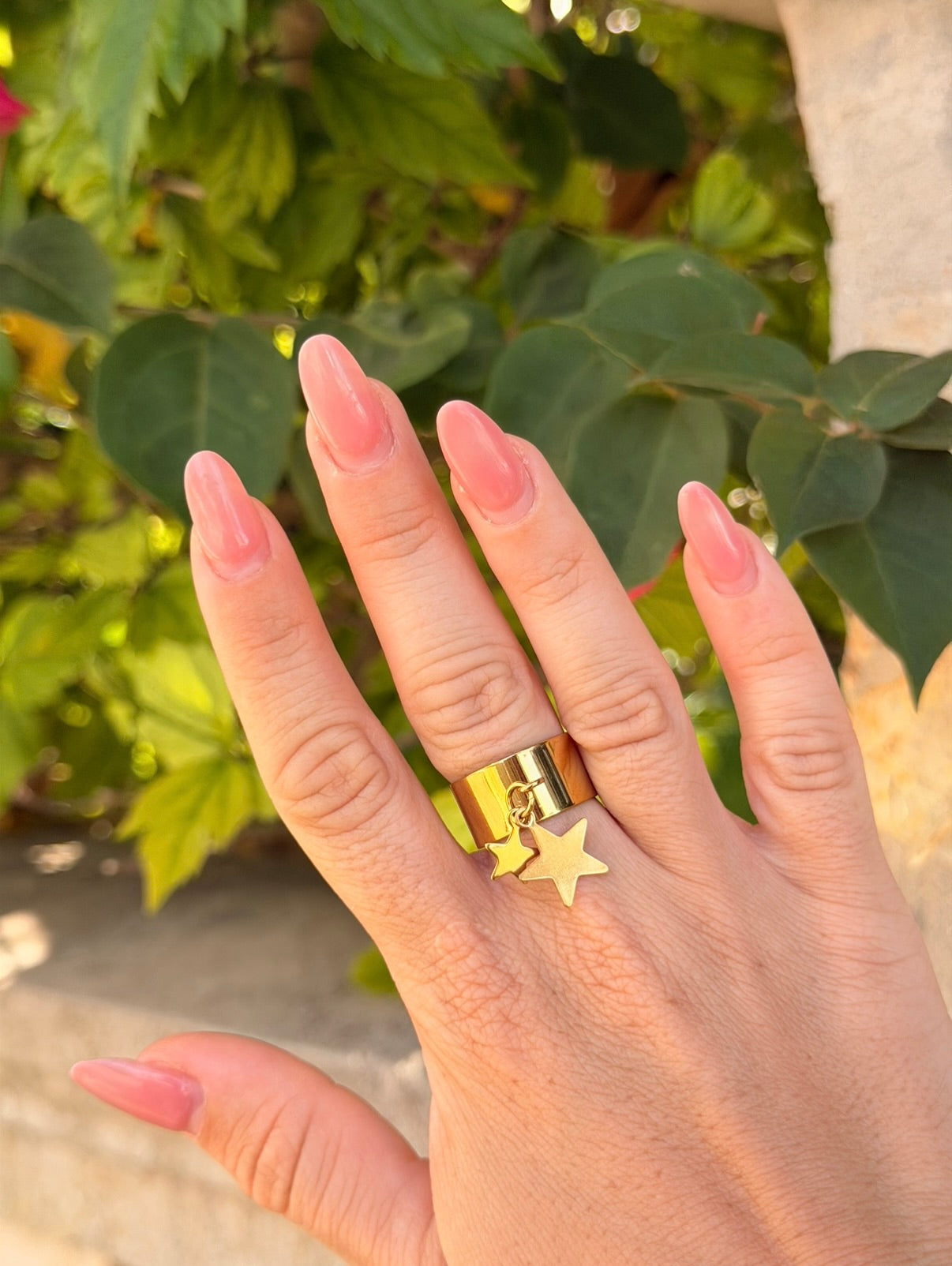 Bague ÉTOILES